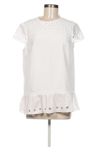 Дамска блуза Ted Baker, Размер M, Цвят Бял, Цена 67,99 лв.