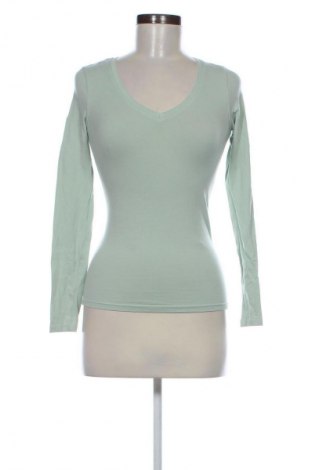 Bluzka damska Terranova, Rozmiar XS, Kolor Zielony, Cena 28,99 zł