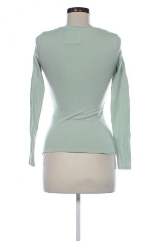 Bluzka damska Terranova, Rozmiar XS, Kolor Zielony, Cena 28,99 zł