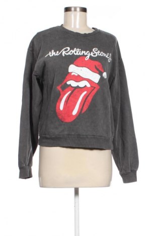Дамска блуза The Rolling Stones, Размер S, Цвят Черен, Цена 33,24 лв.