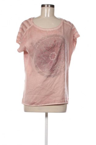 Дамска блуза Tom Tailor, Размер M, Цвят Пепел от рози, Цена 13,99 лв.