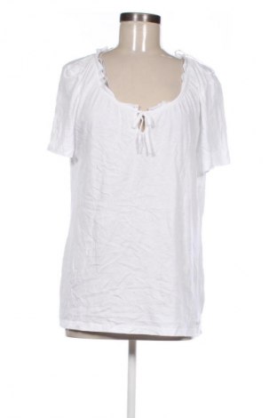 Dámska blúza Tom Tailor, Veľkosť XXL, Farba Biela, Cena  18,95 €