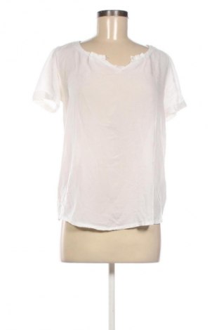 Damen Shirt Tom Tailor, Größe XS, Farbe Weiß, Preis 7,99 €