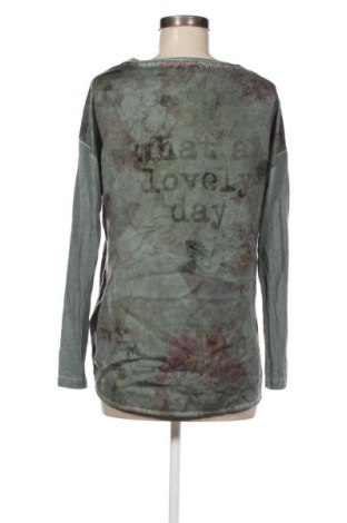 Bluză de femei Tom Tailor, Mărime S, Culoare Verde, Preț 53,99 Lei