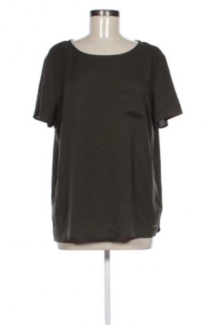 Bluză de femei Tommy Hilfiger, Mărime L, Culoare Verde, Preț 239,99 Lei