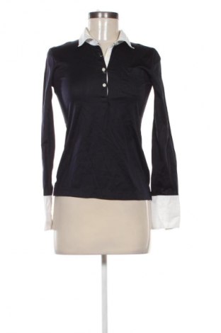 Női blúz Tommy Hilfiger, Méret S, Szín Kék, Ár 17 800 Ft