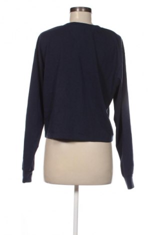 Női blúz Tommy Jeans, Méret L, Szín Kék, Ár 15 959 Ft