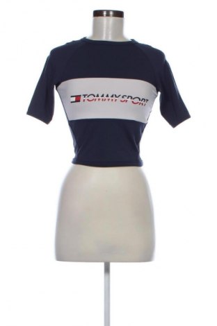 Női blúz Tommy Sport, Méret XS, Szín Kék, Ár 7 059 Ft