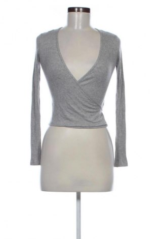 Bluzka damska Topshop, Rozmiar S, Kolor Szary, Cena 51,99 zł