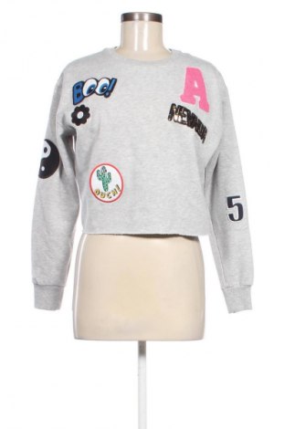 Bluzka damska Topshop, Rozmiar S, Kolor Szary, Cena 78,09 zł