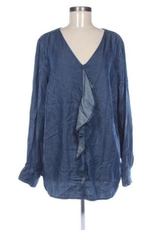 Női blúz Triangle, Méret XXL, Szín Kék, Ár 7 059 Ft