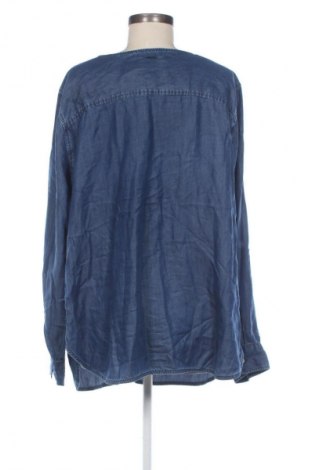 Női blúz Triangle, Méret XXL, Szín Kék, Ár 7 059 Ft