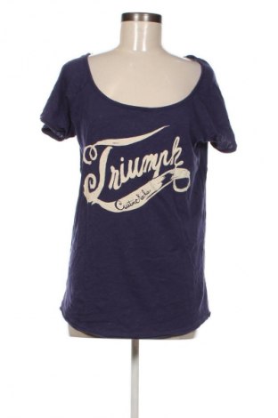 Damen Shirt Triumph, Größe L, Farbe Blau, Preis 20,97 €