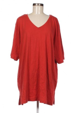 Bluză de femei Ulla Popken, Mărime XXL, Culoare Roșu, Preț 109,99 Lei
