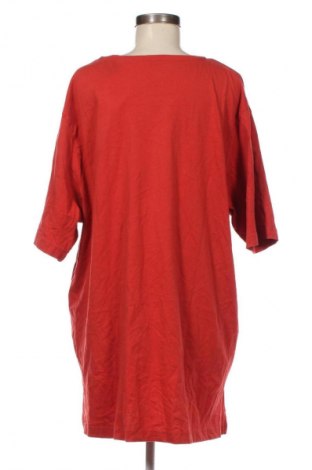 Bluză de femei Ulla Popken, Mărime XXL, Culoare Roșu, Preț 109,99 Lei