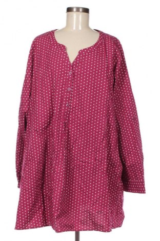 Dámska blúza Ulla Popken, Veľkosť 5XL, Farba Viacfarebná, Cena  26,95 €