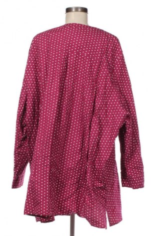 Dámska blúza Ulla Popken, Veľkosť 5XL, Farba Viacfarebná, Cena  26,95 €