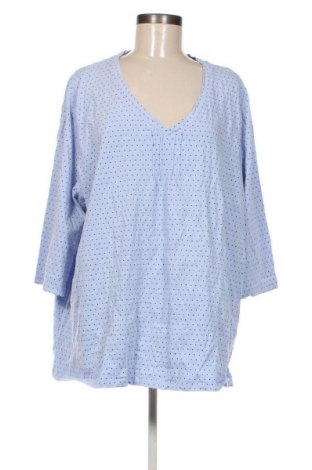 Bluză de femei Ulla Popken, Mărime 3XL, Culoare Multicolor, Preț 127,99 Lei