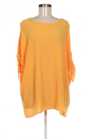 Damen Shirt Ulla Popken, Größe XXL, Farbe Orange, Preis € 24,99