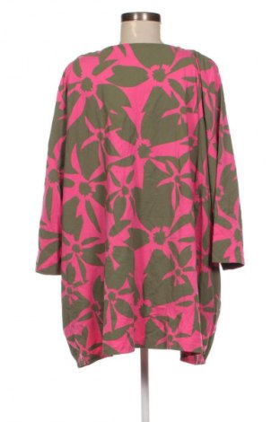 Bluzka damska Ulla Popken, Rozmiar 4XL, Kolor Kolorowy, Cena 134,99 zł