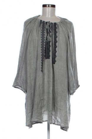 Damen Shirt Ulla Popken, Größe 3XL, Farbe Grau, Preis € 24,99