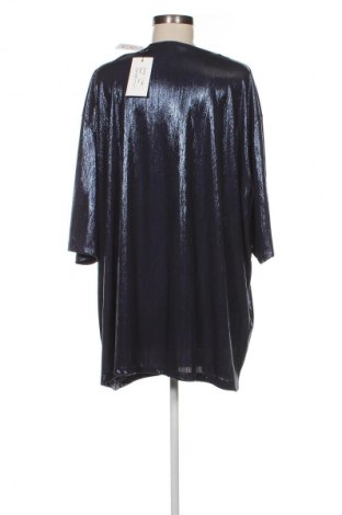 Női blúz Unbranded, Méret 5XL, Szín Kék, Ár 6 200 Ft