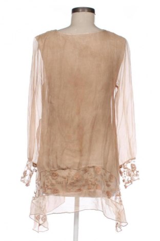 Női blúz Unbranded, Méret M, Szín Bézs, Ár 3 800 Ft