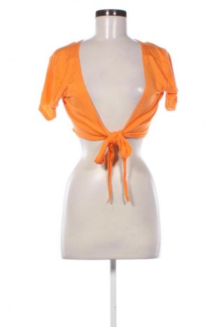 Bluzka damska Unbranded, Rozmiar XS, Kolor Pomarańczowy, Cena 35,99 zł