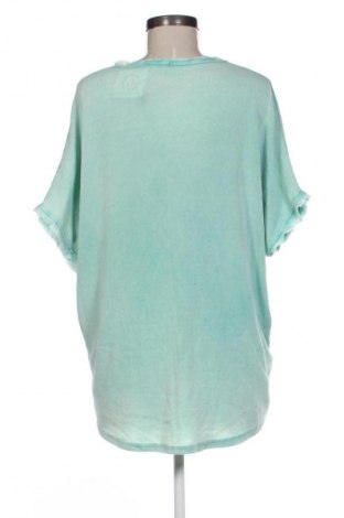 Γυναικεία μπλούζα Unbranded, Μέγεθος XXL, Χρώμα Πράσινο, Τιμή 10,00 €