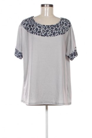 Damen Shirt Unbranded, Größe XXL, Farbe Grau, Preis € 10,00