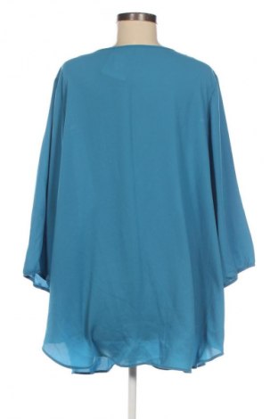 Дамска блуза Unbranded, Размер XXL, Цвят Син, Цена 13,99 лв.