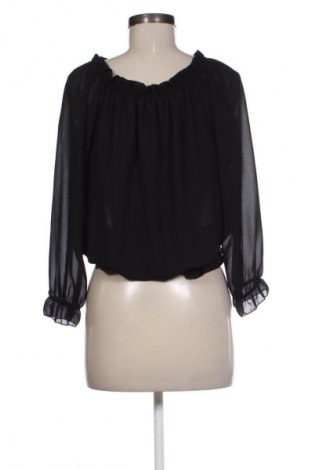Bluză de femei Unbranded, Mărime M, Culoare Negru, Preț 31,99 Lei