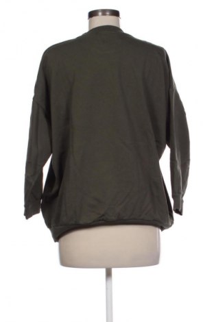 Дамска блуза Unbranded, Размер L, Цвят Зелен, Цена 7,99 лв.