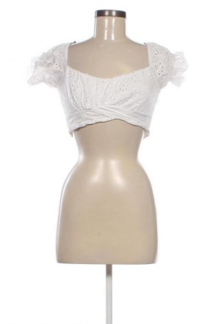 Bluzka damska Unbranded, Rozmiar S, Kolor Biały, Cena 35,99 zł