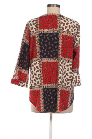 Дамска блуза Unbranded, Размер XXL, Цвят Многоцветен, Цена 12,99 лв.