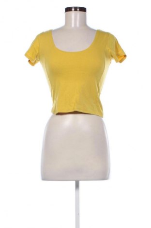 Bluzka damska Unbranded, Rozmiar M, Kolor Żółty, Cena 35,99 zł