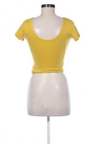 Bluzka damska Unbranded, Rozmiar M, Kolor Żółty, Cena 35,99 zł