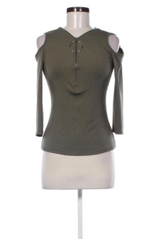 Bluzka damska Unbranded, Rozmiar M, Kolor Zielony, Cena 28,99 zł