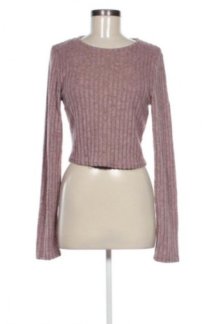 Bluzka damska Unbranded, Rozmiar L, Kolor Popielaty róż, Cena 35,99 zł