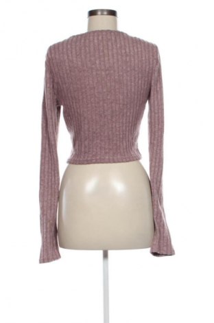 Bluzka damska Unbranded, Rozmiar L, Kolor Popielaty róż, Cena 35,99 zł