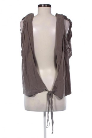 Bluzka damska Unbranded, Rozmiar M, Kolor Szary, Cena 35,99 zł