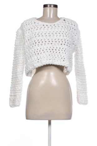 Damen Shirt Unbranded, Größe M, Farbe Weiß, Preis 10,00 €