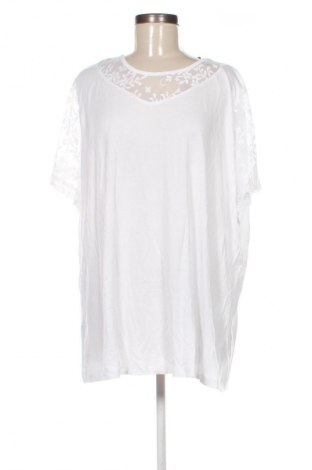 Damen Shirt Unbranded, Größe 3XL, Farbe Weiß, Preis 9,74 €