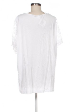 Damen Shirt Unbranded, Größe 3XL, Farbe Weiß, Preis 9,74 €