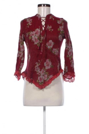 Bluzka damska Unbranded, Rozmiar S, Kolor Kolorowy, Cena 28,99 zł