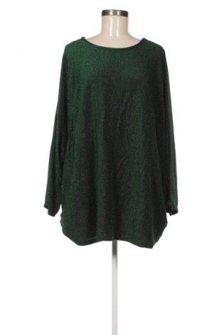 Dámská halenka Unbranded, Velikost 5XL, Barva Zelená, Cena  389,00 Kč
