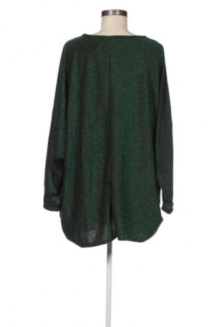 Dámská halenka Unbranded, Velikost 5XL, Barva Zelená, Cena  389,00 Kč