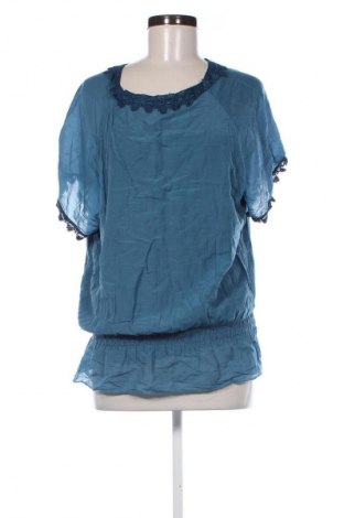 Bluzka damska Unbranded, Rozmiar L, Kolor Niebieski, Cena 43,68 zł