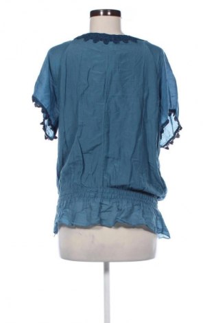 Bluzka damska Unbranded, Rozmiar L, Kolor Niebieski, Cena 43,68 zł