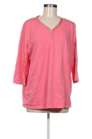Női blúz Unbranded, Méret XXL, Szín Rózsaszín, Ár 5 069 Ft